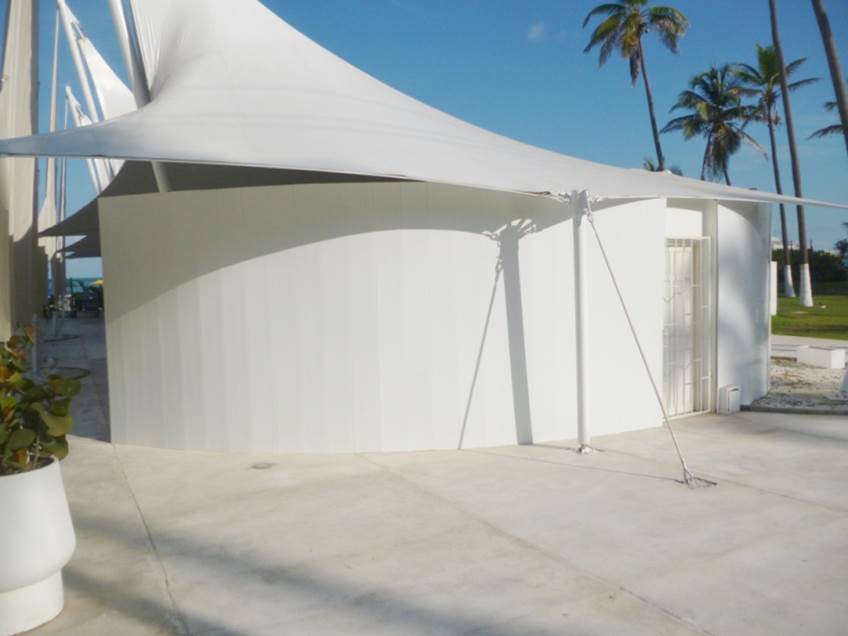 Tu cielo raso en PVC para exteriores e interiores. una opcion ideal para tu proyecto.